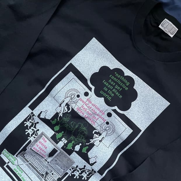 카브엠트 롱슬리브 블랙 xxl