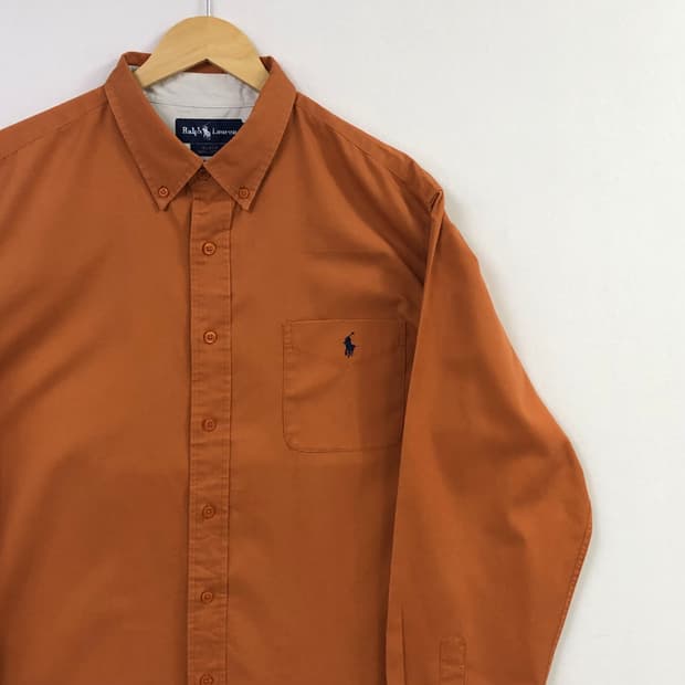 Xxl 폴로 솔리드 셔츠