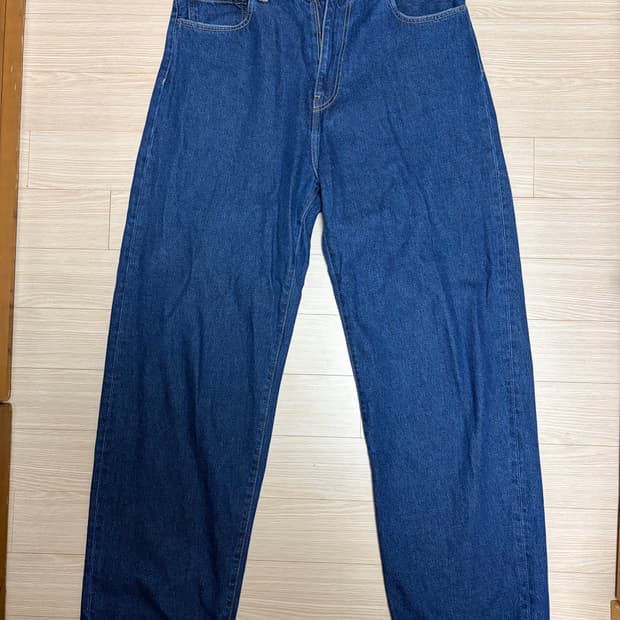 칼하트 랜든팬츠 블루 스톤