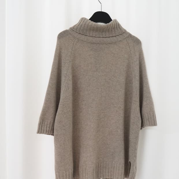 Max Mara WEEKEND turtleneck knit 