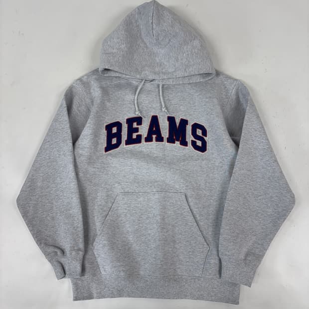 빔즈 BEAMS 후드티