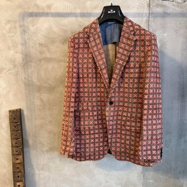 케네스필드 스포츠코트 남성100