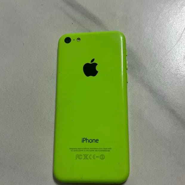 아이폰 5c 그린 16GB
