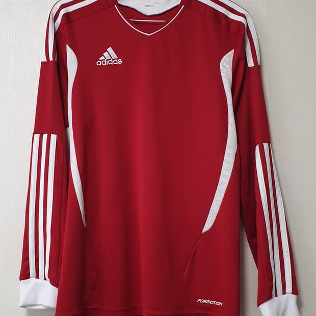 아디다스 롱슬리브 져지 95사이즈