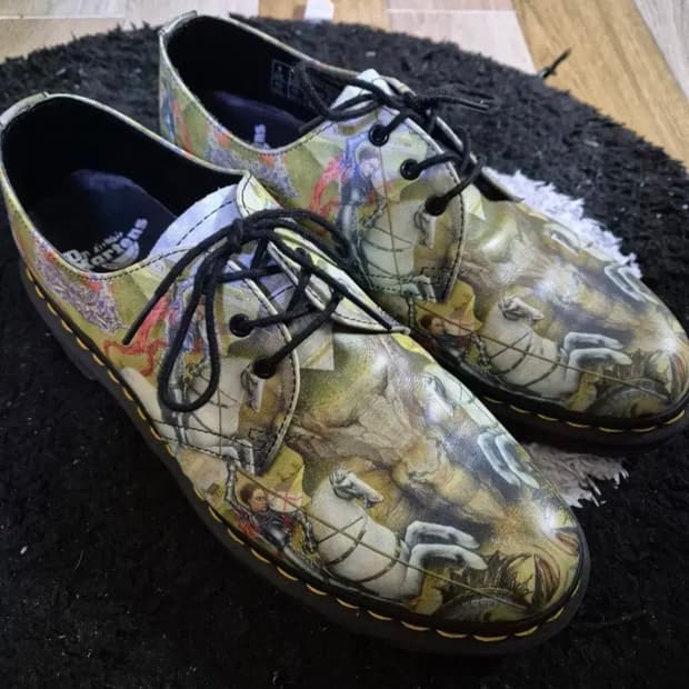 닥터마틴 1461 성조지와 용 270