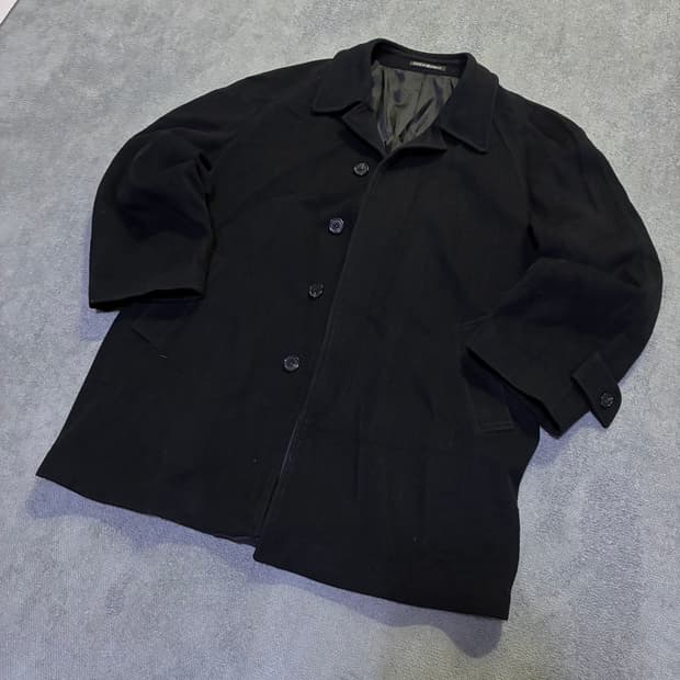 YSL 입생로랑 코트 XL