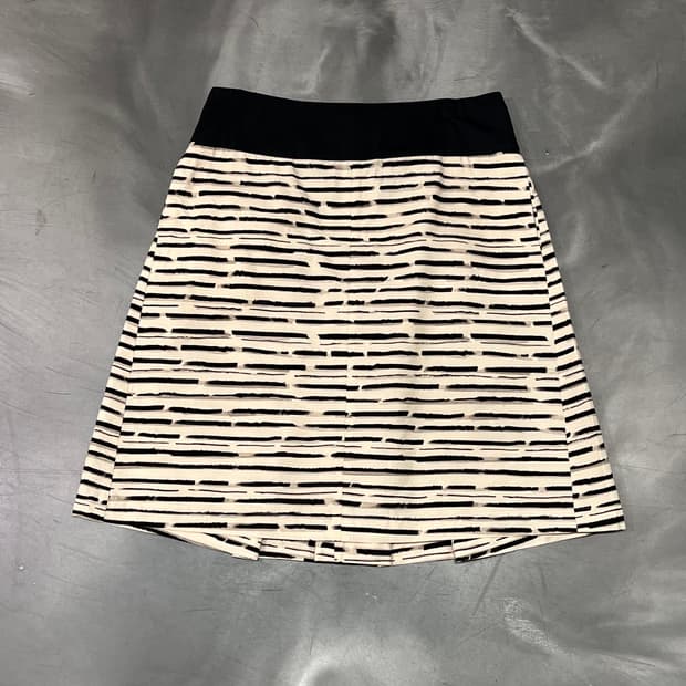  막스마라 패턴 미디 스커트 y16100