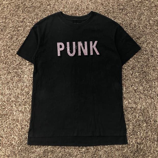 S 쟈딕앤볼테르 펑크 큐빅 티셔츠