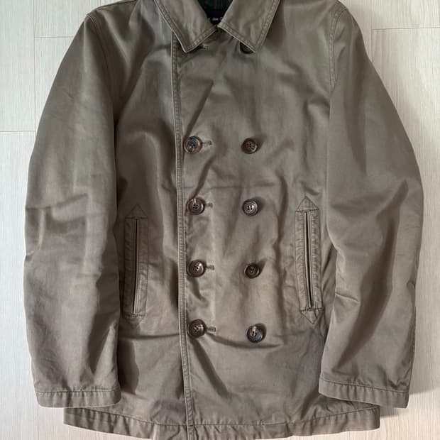 꼼데가르송 옴므 피코트