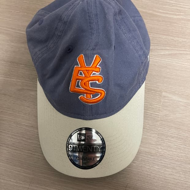 예스아이씨 뉴에라 콜라보 볼캡