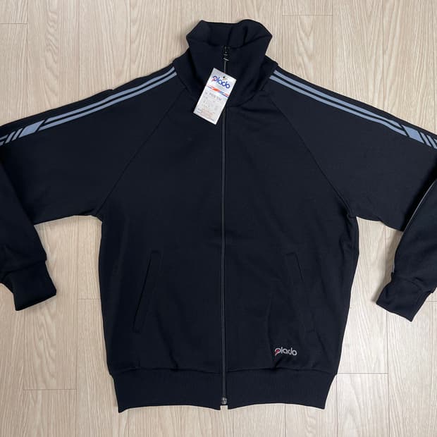 프라도 90s 올드 트랙탑 져지 자켓 Sport Wear 1990