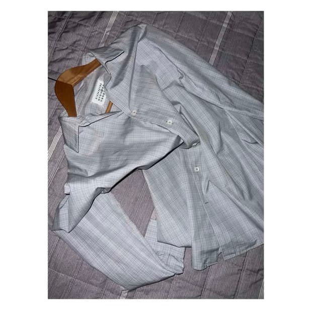 Masion martin Margiela shirt(46)