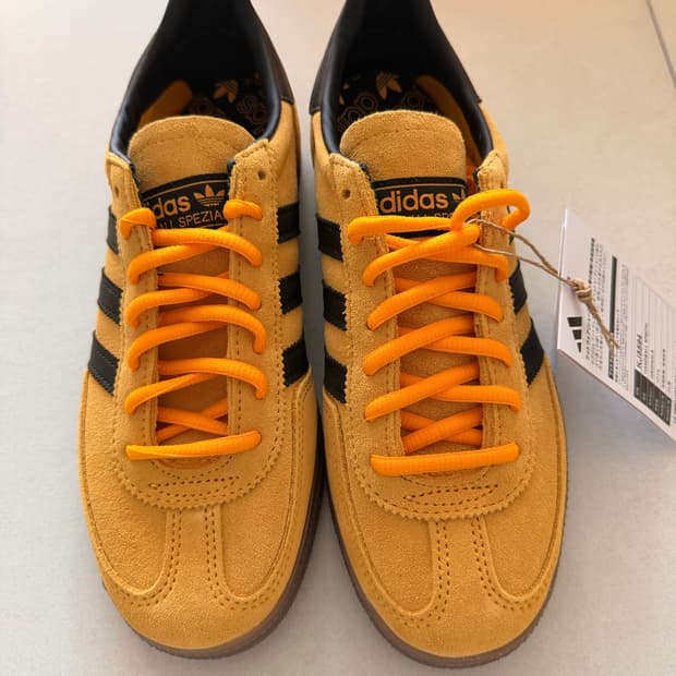 아디다스 운동화 핸드볼 일본 한정판 235