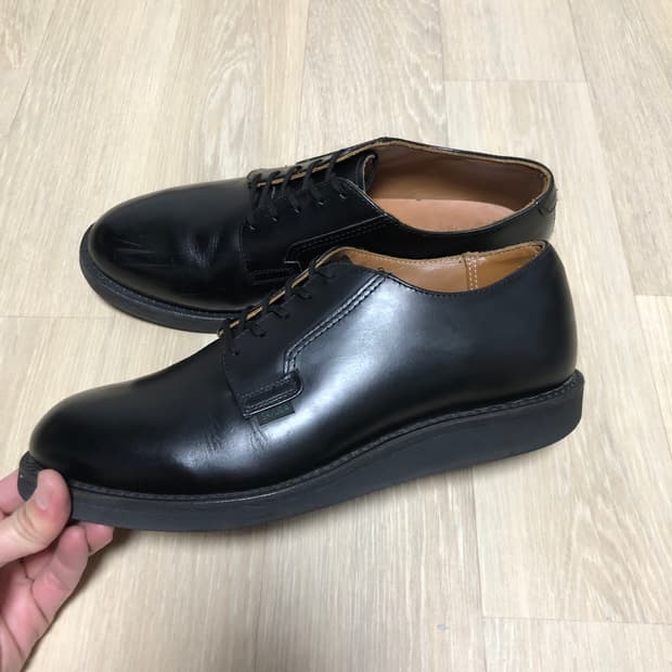 (260 / 8D) 레드윙 Redwing 포스트맨 더비 101 레드윙