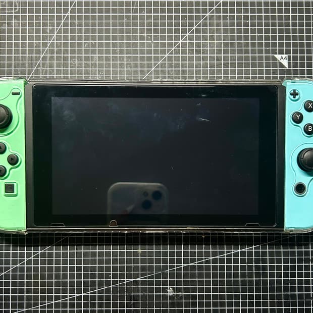 닌텐도 스위치 동물의숲 동숲 에디션 풀박