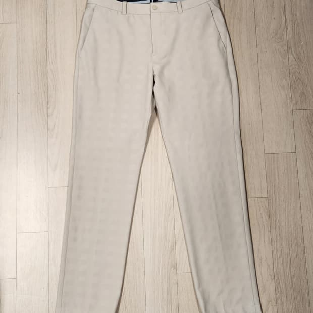 풋조이 골프바지 82