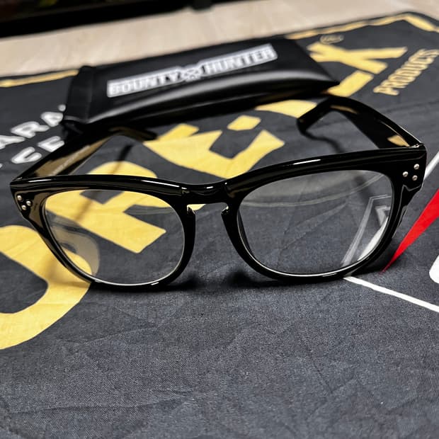 바운티헌터 안경