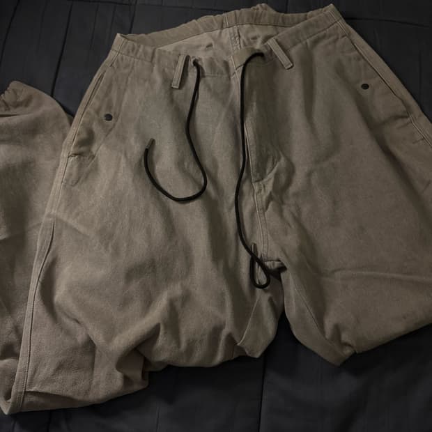 해칭룸 Snow Jeans Washed Grey 3사이즈