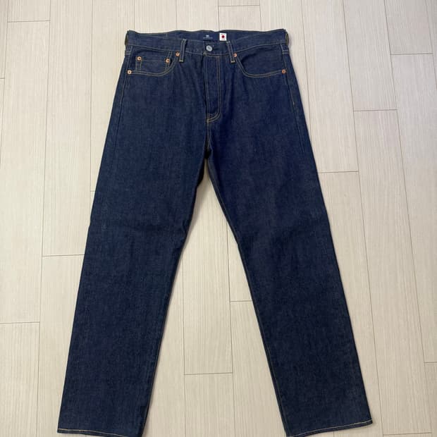 리바이스 블루탭 1980s 501 made in japan