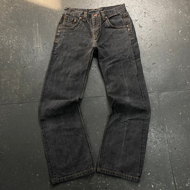 30 본 더치 청바지