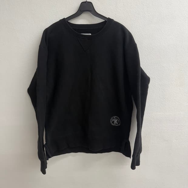 디스이즈네버댓 초판 navy study 맨투맨