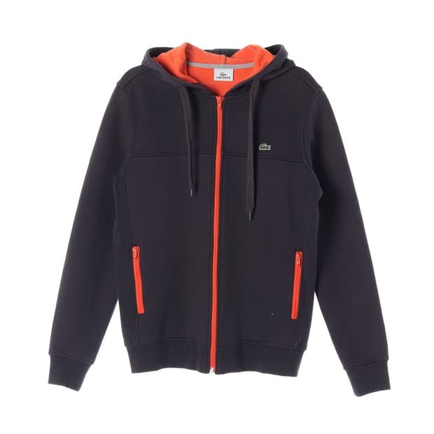 라코스테 후드집업 M