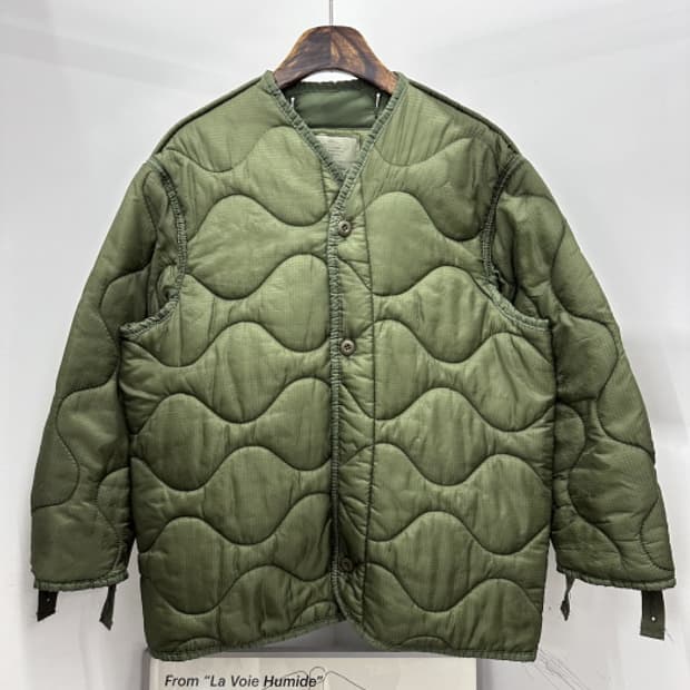 00'S M-65 LINER JACKET (L)