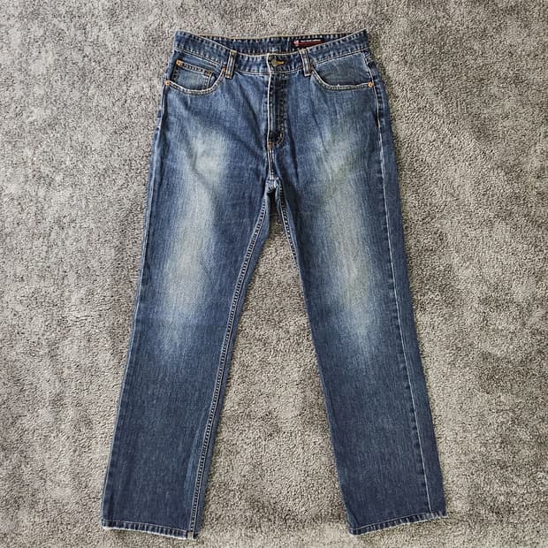 POLO JEANS COMPANY 데님 팬츠