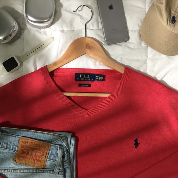 (MAN) 폴로랄프로렌 니트 XXL