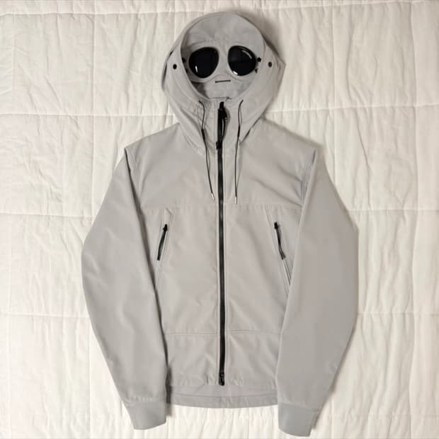 CP컴퍼니 쉘-R 고글자켓 46