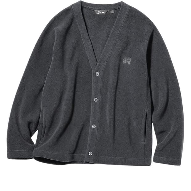 유니클로 니들스 가디건