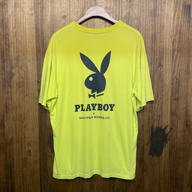 Playboy logo short sleeve