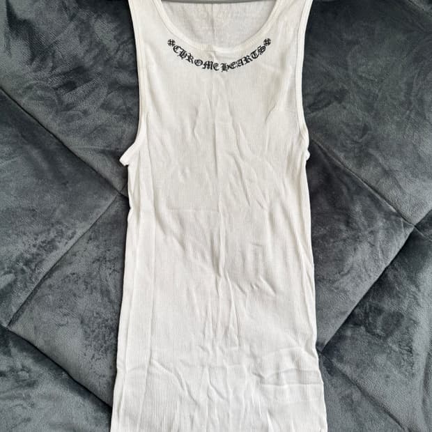 크롬하츠 러브유 슬리브리스