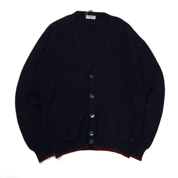 발렌티노 Valentino Wool Cardigan