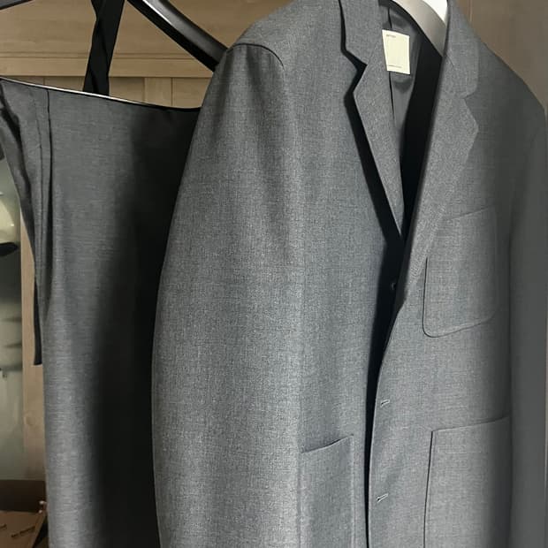 포터리 울스포츠 셋업