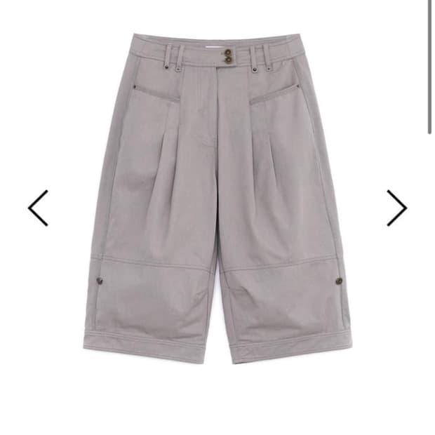 허그유어스킨 카프리 팬츠 핑크 m구해요!