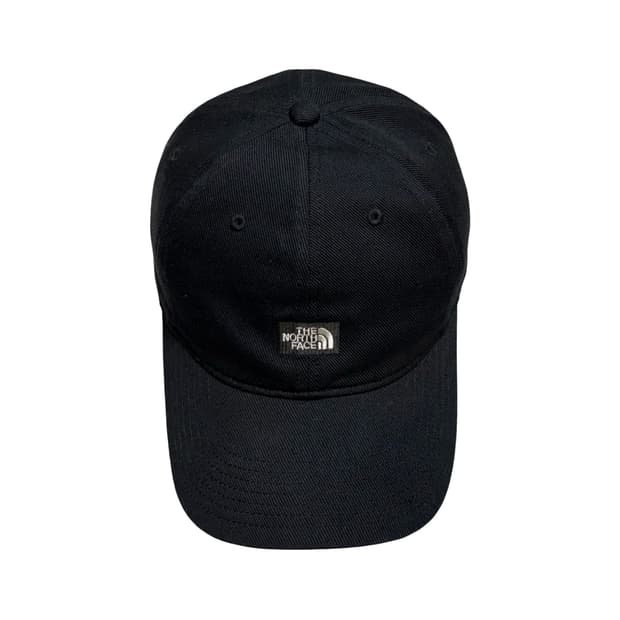 퍼플라벨 볼캡 블랙