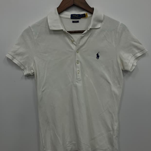 폴로 반팔 카라티