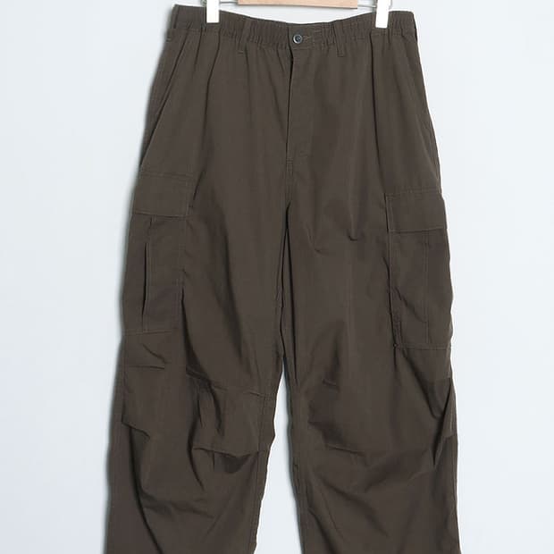 G U Wide Cargo Pant (33~34)