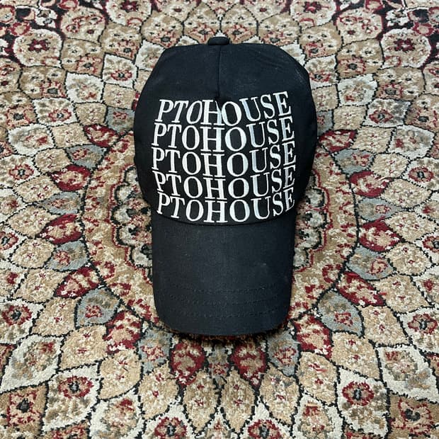 피티오하우스 볼캡