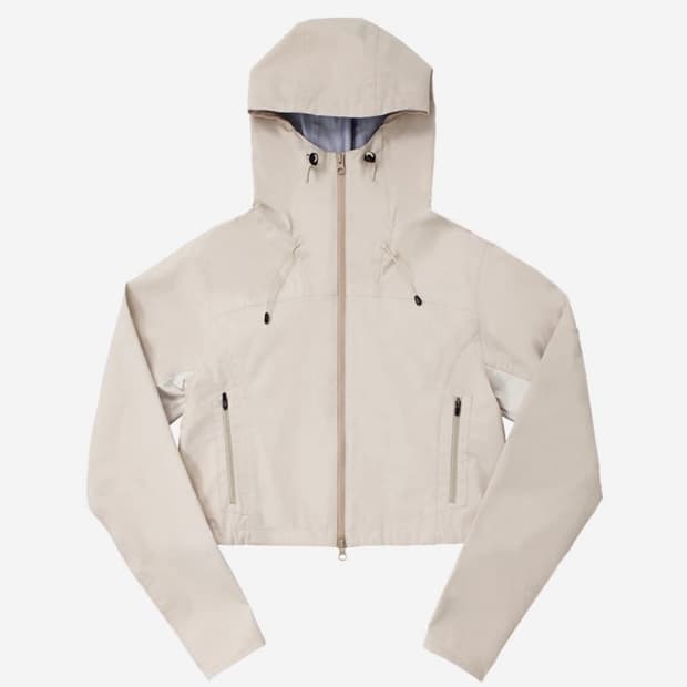 울리카 상투스 윙본 쉘 자켓