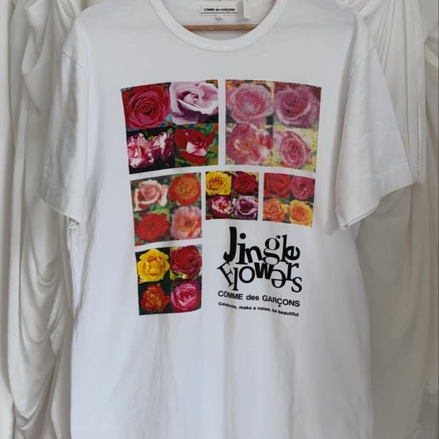 COMME des GARÇONS TEE AD2009