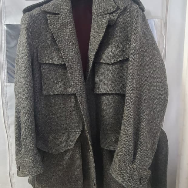 링자켓 라마르쉐 LMC-03 필드자켓