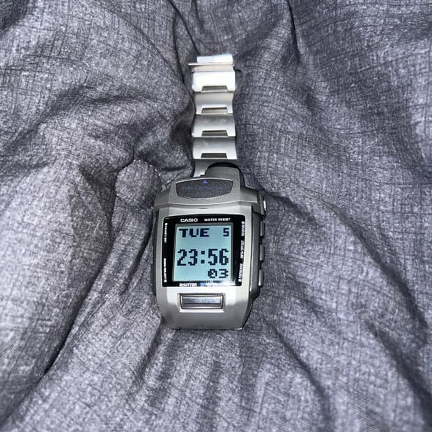 Casio Wqv-1 (Conversion Lens)
