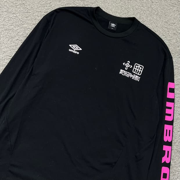 [100] 엄브로 롱슬리브