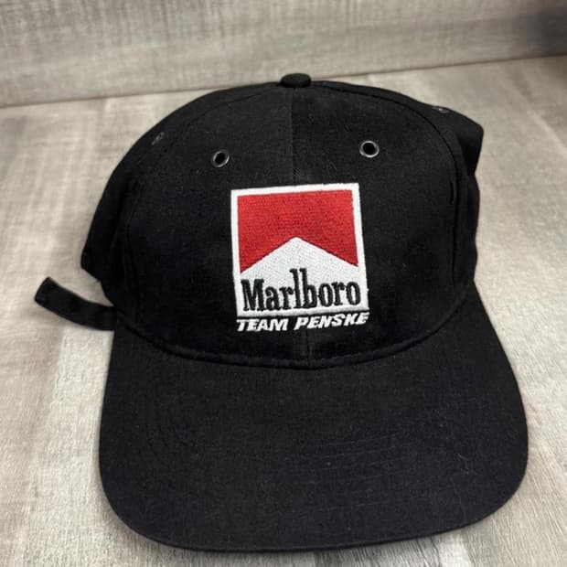 90’s 빈티지 Marlboro 레이싱팀 모자