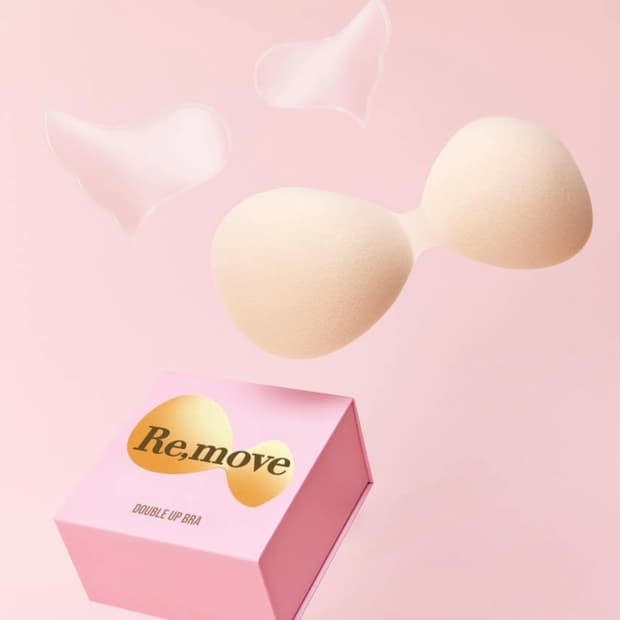 리무브 더블업브라