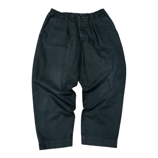 ✨ (바배) 마르니 핀턱 코튼 팬츠 (48)