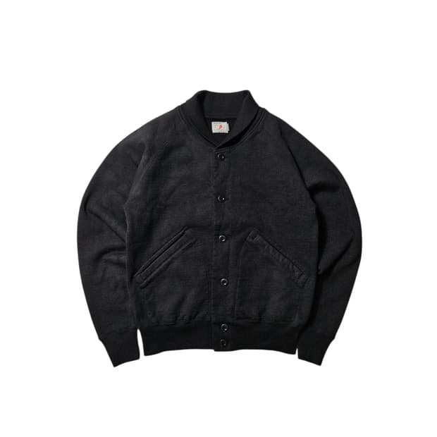 트로피 클로딩 Trophy 루프휠 A-1 자켓 36 100