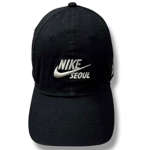 나이키 서울 볼캡